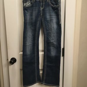 Rock&Roll Cowgirl Jeans Size 26x32 - NWOT